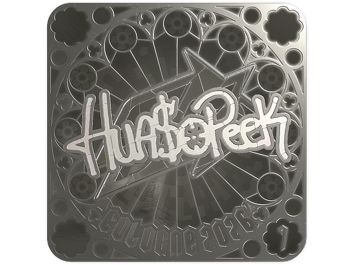 HUASOPEEK (Foil, Ranked) | Cologne 2026