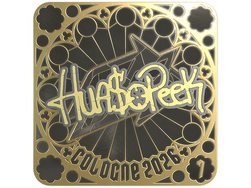 HUASOPEEK (Gold, Ranked) | Cologne 2026