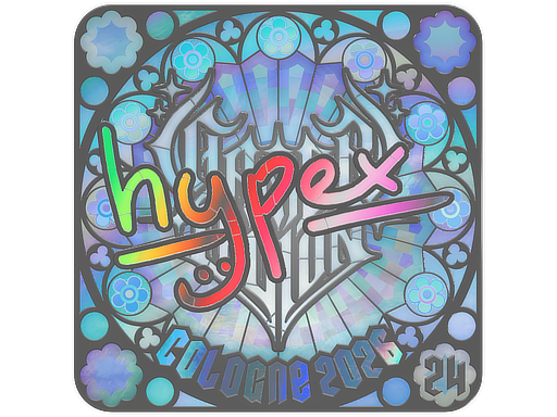 hypex (Holo, Ranked) | Cologne 2026