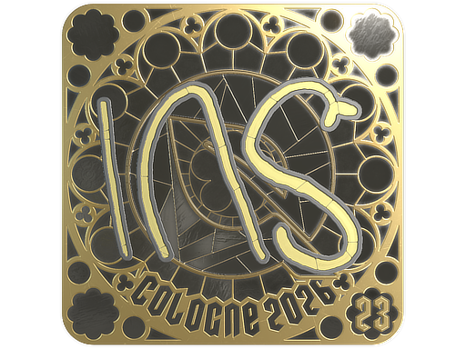 INS (Gold, Ranked) | Cologne 2026