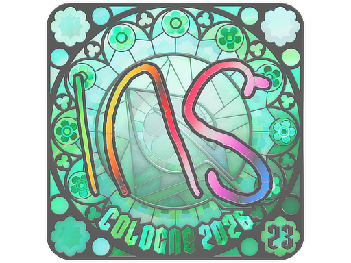 INS (Holo, Ranked) | Cologne 2026