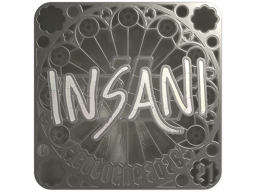 insani (Foil, Ranked) | Cologne 2026