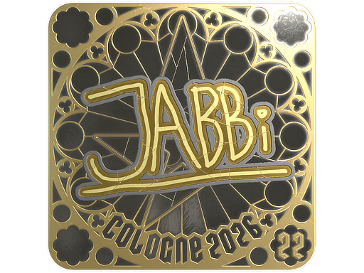 jabbi (Gold, Ranked) | Cologne 2026