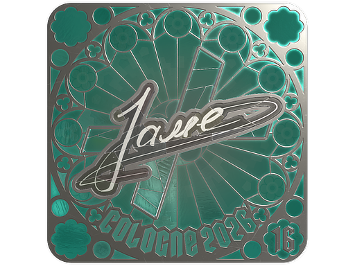 Jame (Foil, Ranked) | Cologne 2026