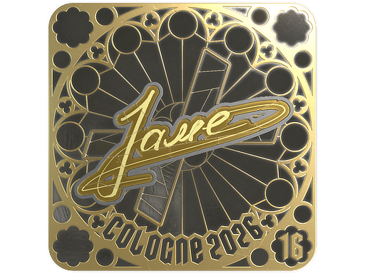 Jame (Gold, Ranked) | Cologne 2026