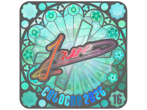 Jame (Holo, Ranked) | Cologne 2026