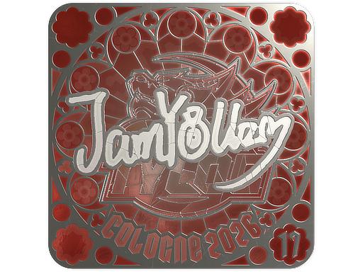 JamYoung (Foil, Ranked) | Cologne 2026