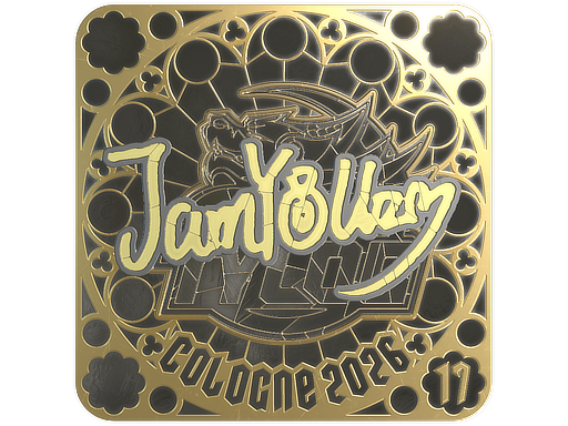 JamYoung (Gold, Ranked) | Cologne 2026
