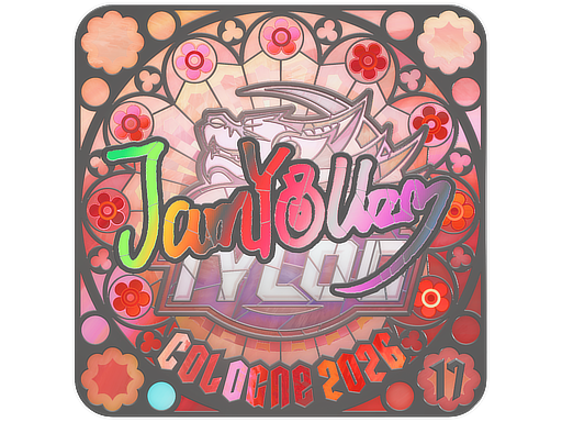 JamYoung (Holo, Ranked) | Cologne 2026