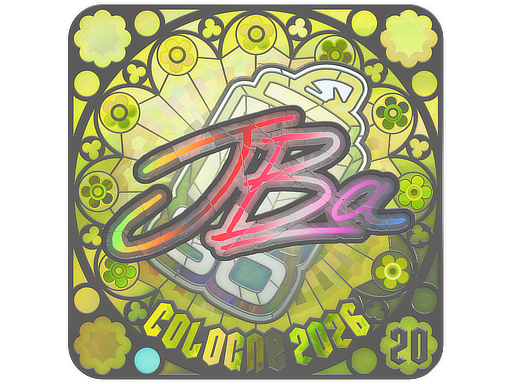JBa (Holo, Ranked) | Cologne 2026