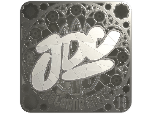JDC (Foil, Ranked) | Cologne 2026