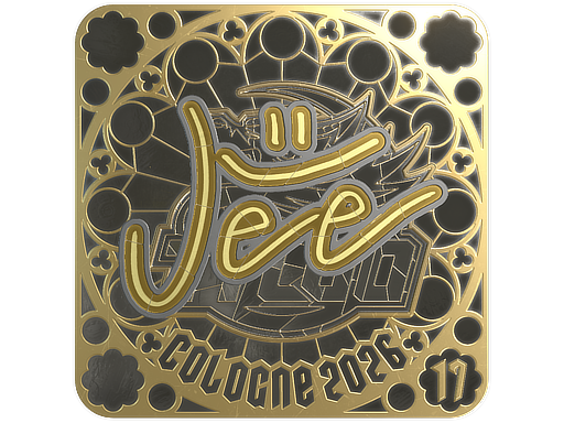 Jee (Gold, Ranked) | Cologne 2026