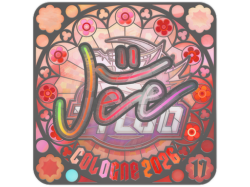 Jee (Holo, Ranked) | Cologne 2026
