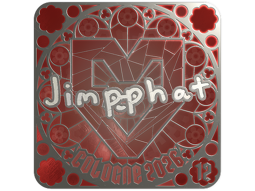 Jimpphat (Foil, Ranked) | Cologne 2026