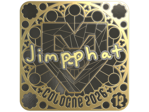 Jimpphat (Gold, Ranked) | Cologne 2026