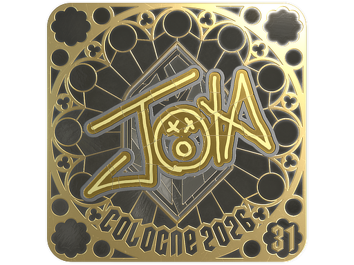 JOTA (Gold, Ranked) | Cologne 2026