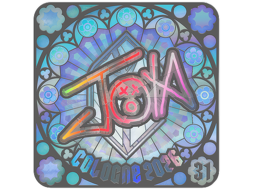JOTA (Holo, Ranked) | Cologne 2026