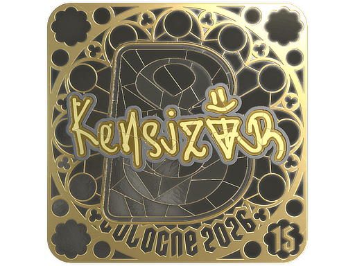 kensizor (Gold, Ranked) | Cologne 2026