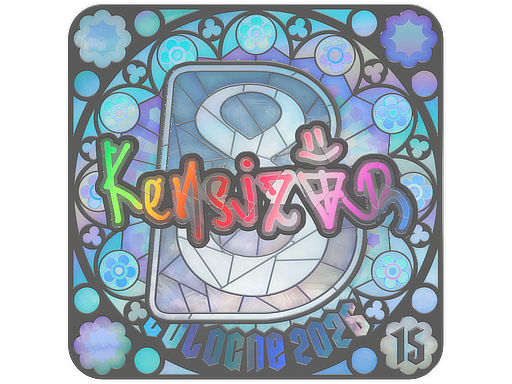 kensizor (Holo, Ranked) | Cologne 2026