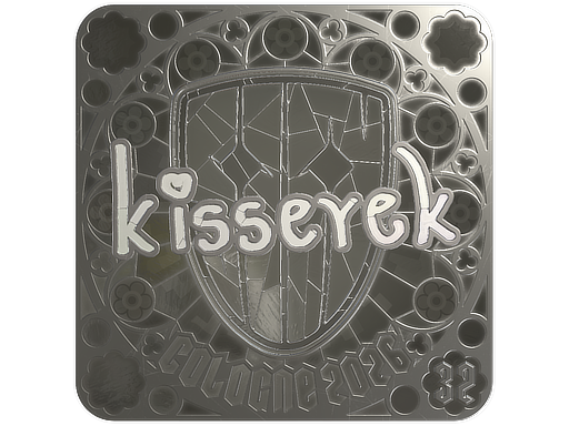 kisserek (Foil, Ranked) | Cologne 2026