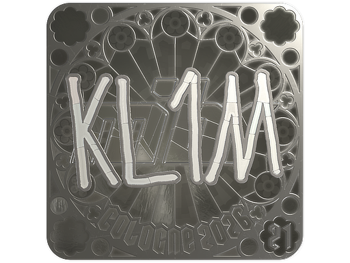kl1m (Foil, Ranked) | Cologne 2026