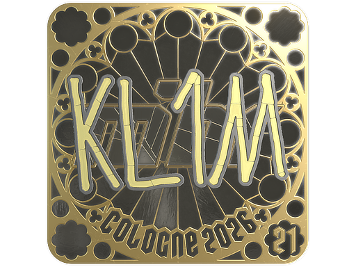 kl1m (Gold, Ranked) | Cologne 2026