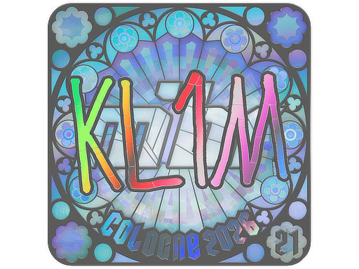 kl1m (Holo, Ranked) | Cologne 2026