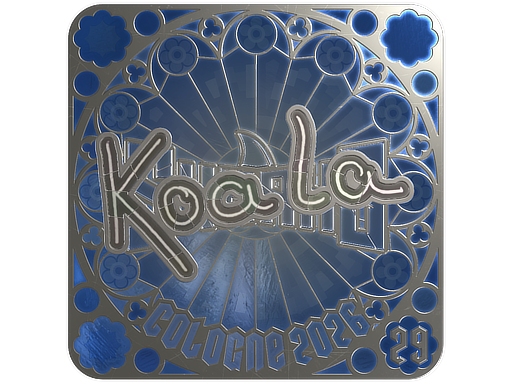 koala (Foil, Ranked) | Cologne 2026