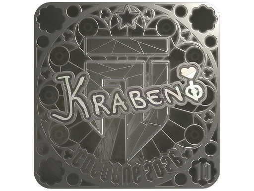 Krabeni (Foil, Ranked) | Cologne 2026