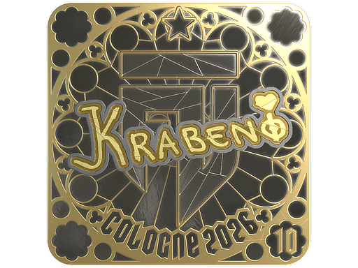 Krabeni (Gold, Ranked) | Cologne 2026