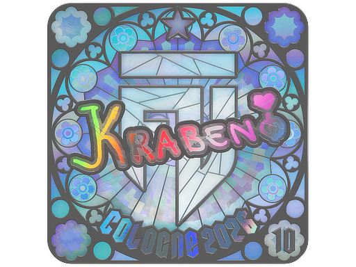 Krabeni (Holo, Ranked) | Cologne 2026