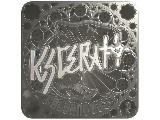 KSCERATO (Foil, Ranked) | Cologne 2026