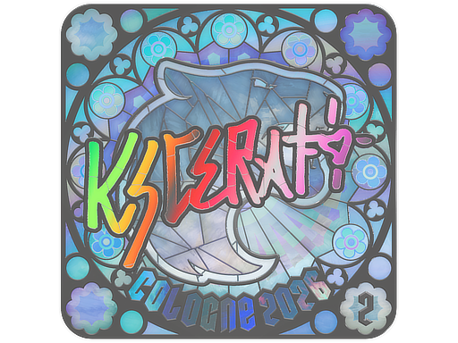 KSCERATO (Holo, Ranked) | Cologne 2026