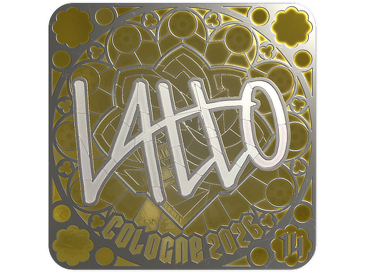 latto (Foil, Ranked) | Cologne 2026