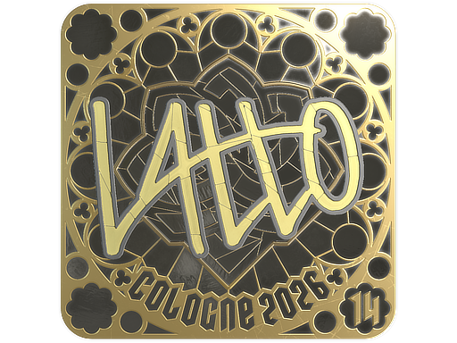 latto (Gold, Ranked) | Cologne 2026