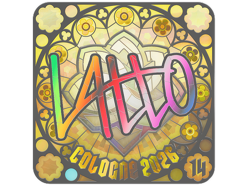 latto (Holo, Ranked) | Cologne 2026