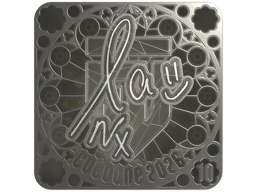 lauNX (Foil, Ranked) | Cologne 2026