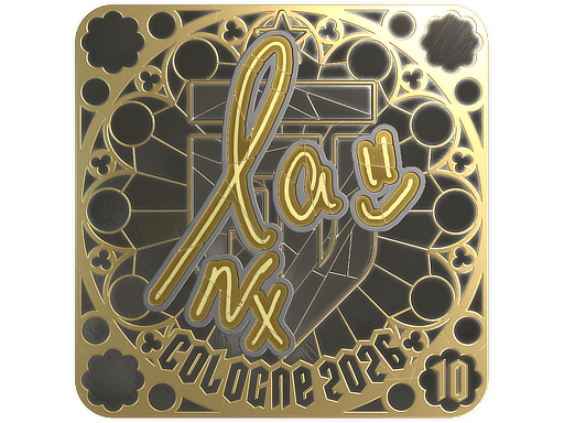 lauNX (Gold, Ranked) | Cologne 2026