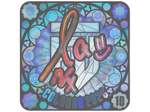 lauNX (Holo, Ranked) | Cologne 2026