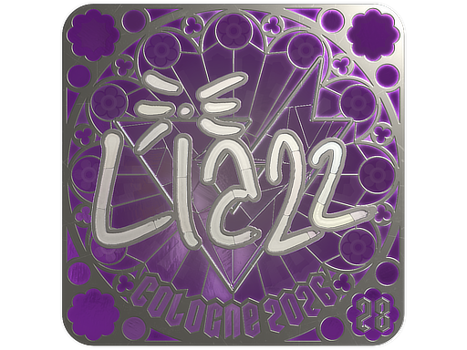 Liazz (Foil, Ranked) | Cologne 2026
