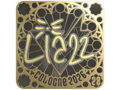 Liazz (Gold, Ranked) | Cologne 2026