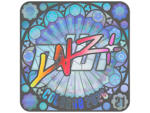LNZ (Holo, Ranked) | Cologne 2026