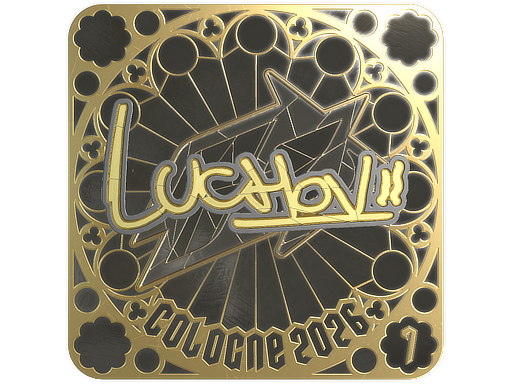 luchov (Gold, Ranked) | Cologne 2026