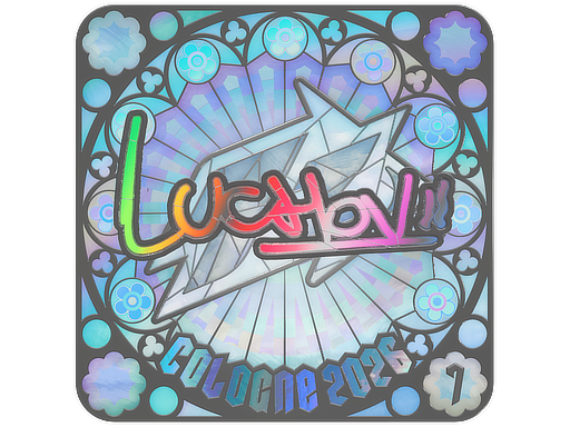 luchov (Holo, Ranked) | Cologne 2026