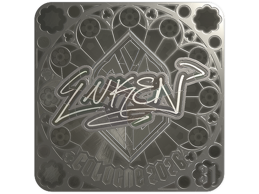 luken (Foil, Ranked) | Cologne 2026