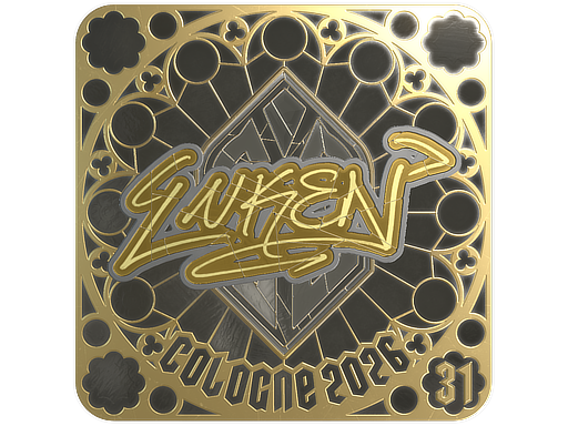 luken (Gold, Ranked) | Cologne 2026