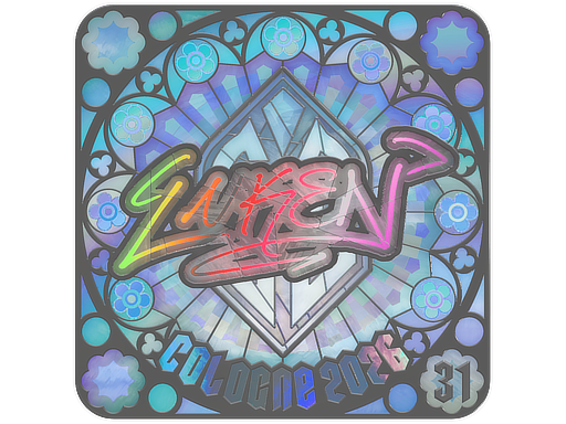 luken (Holo, Ranked) | Cologne 2026