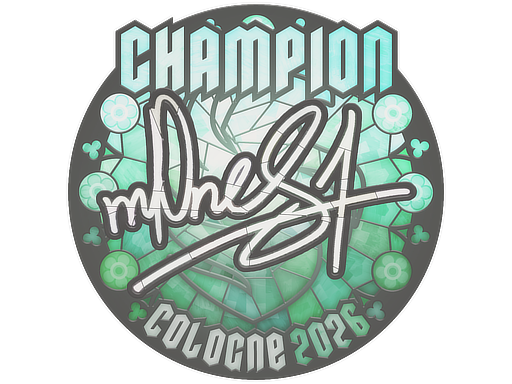 m0NESY (Champion) | Cologne 2026
