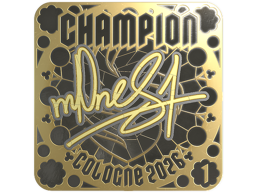 m0NESY (Gold, Ranked) | Cologne 2026