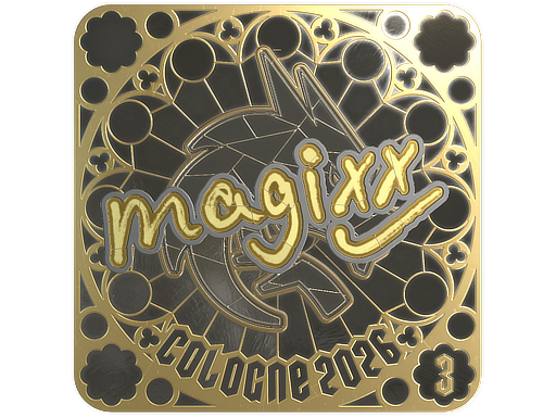 magixx (Gold, Ranked) | Cologne 2026